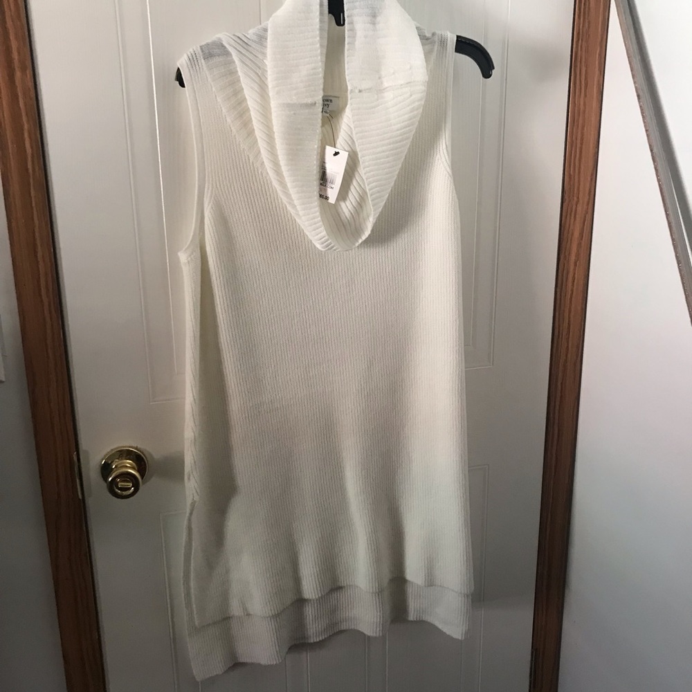 Crown and Ivy Sweater dress